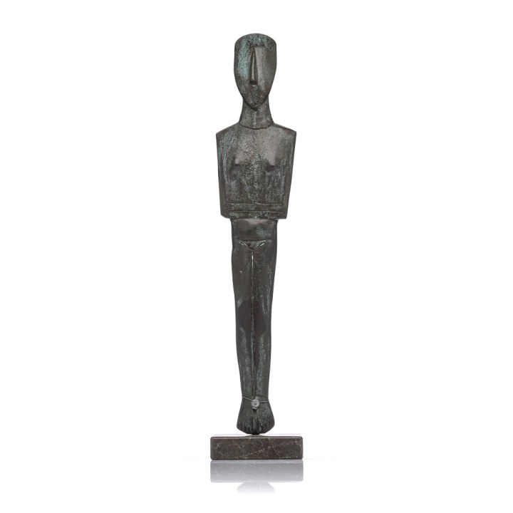 Female Figurine Female Figurine