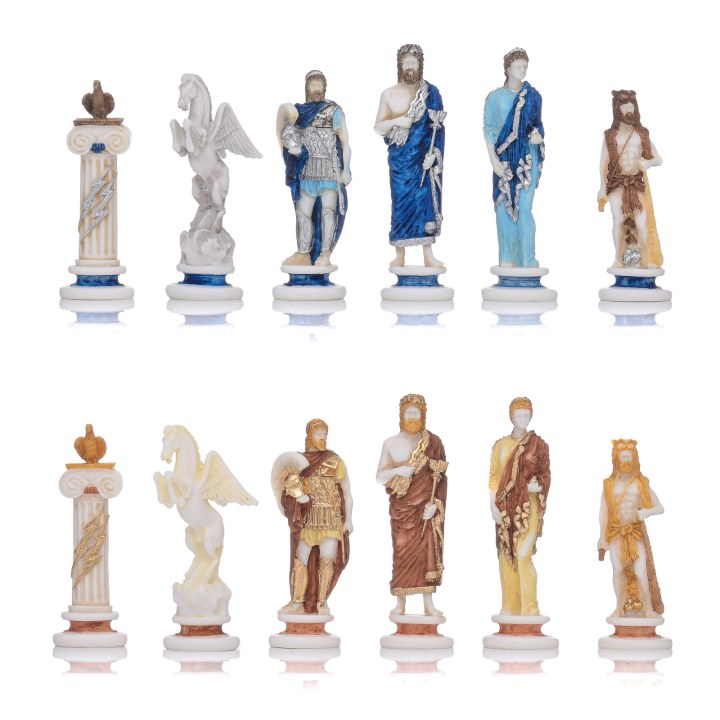 Pawns - The battle of the Gods Pawns - The battle of the Gods