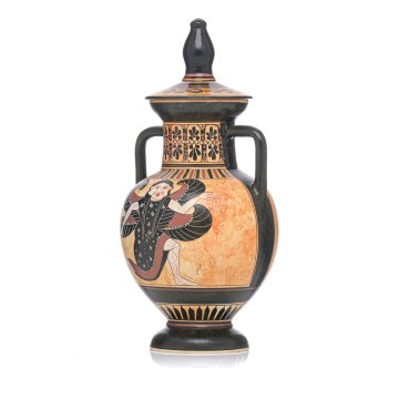 Amphora with lid 480 BC - 