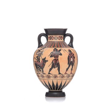 Amphora without lid 480 BC