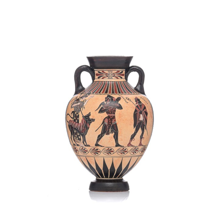 Amphora without lid 480 BC