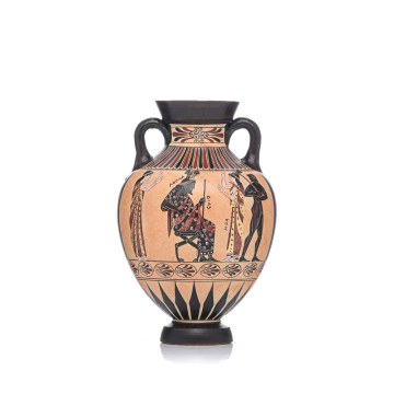 Amphora without lid 480 BC - 