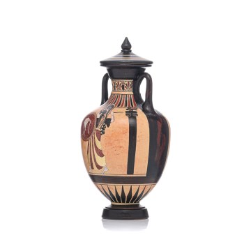 Amphora with lid 480 BC - 