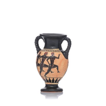 Amphora with lid 480 BC - 