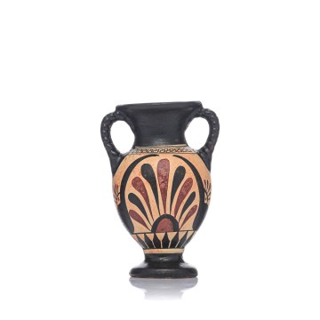 Amphora with lid 480 BC - 