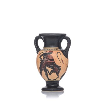 Amphora with lid 480 BC - 