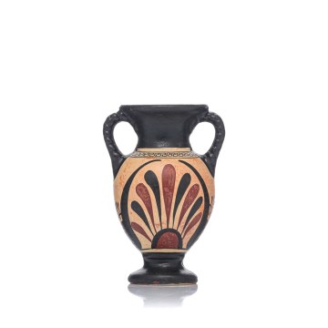 Amphora with lid 480 BC - 