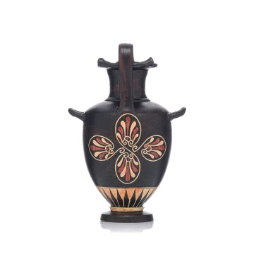 Amphora with lid 480 BC - 