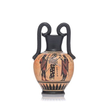 Krater of the Classical Period 480 BC.