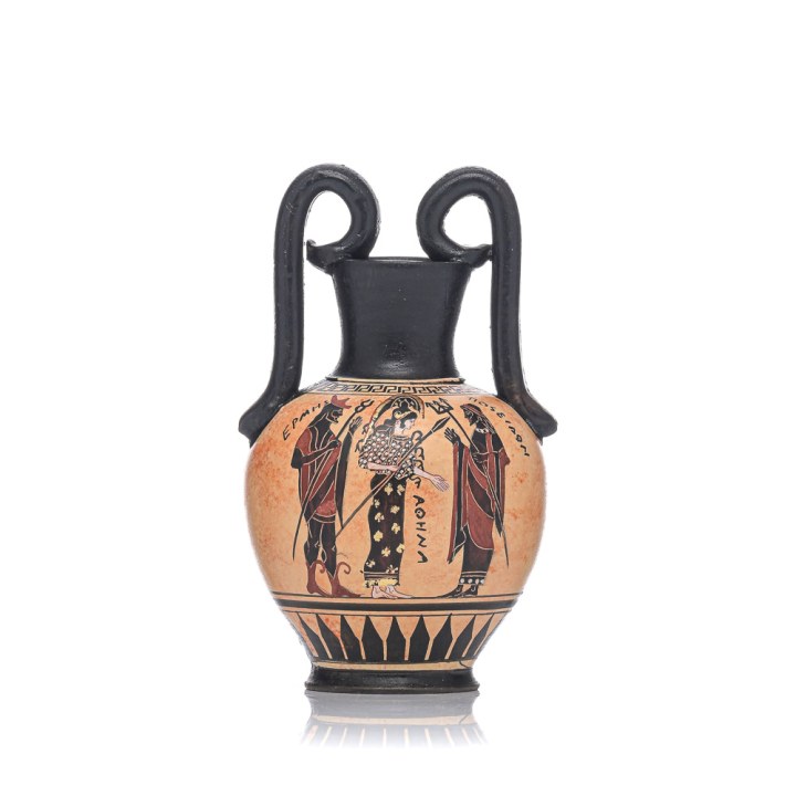 Krater of the Classical Period 480 BC.