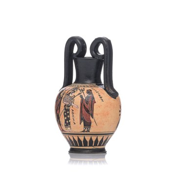 Krater of the Classical Period 480 BC. - 