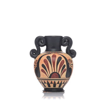 Krater of the Classical Period 480 BC. - 