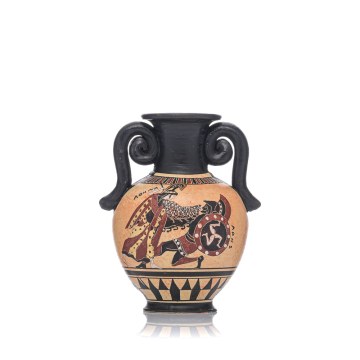 Krater of the Classical Period 480 BC.