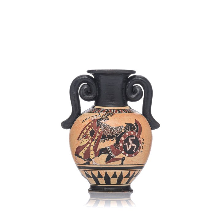 Krater of the Classical Period 480 BC.