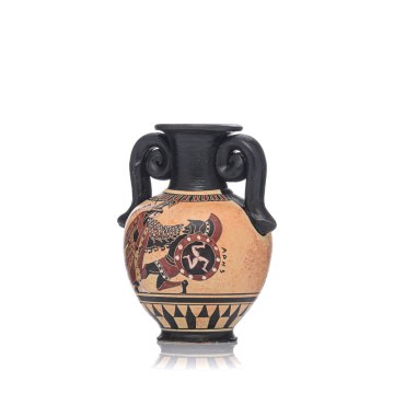 Krater of the Classical Period 480 BC. - 