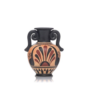 Krater of the Classical Period 480 BC. - 