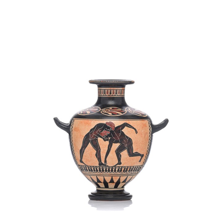 Κανάτα Υδρία 480 π.Χ. Κανάτα Υδρία 480 π.Χ.