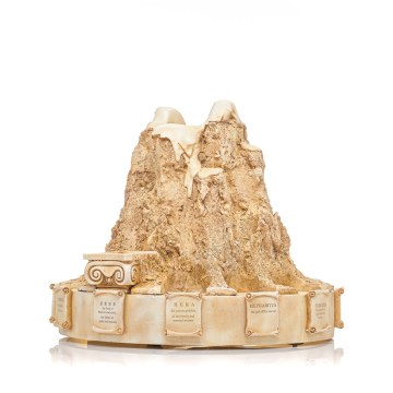 Mountain of the Olympian Gods (Gods and Temple are not included) Mountain of the Olympian Gods (Gods and Temple are not included)