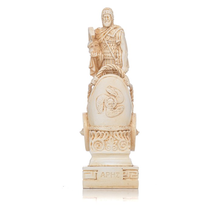 Ο Θεός Άρης Ο Θεός Άρης