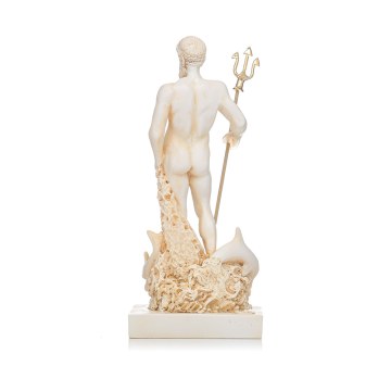 Το άγαλμα του Θεού Ποσειδώνας -  Το άγαλμα του Θεού Ποσειδώνας -