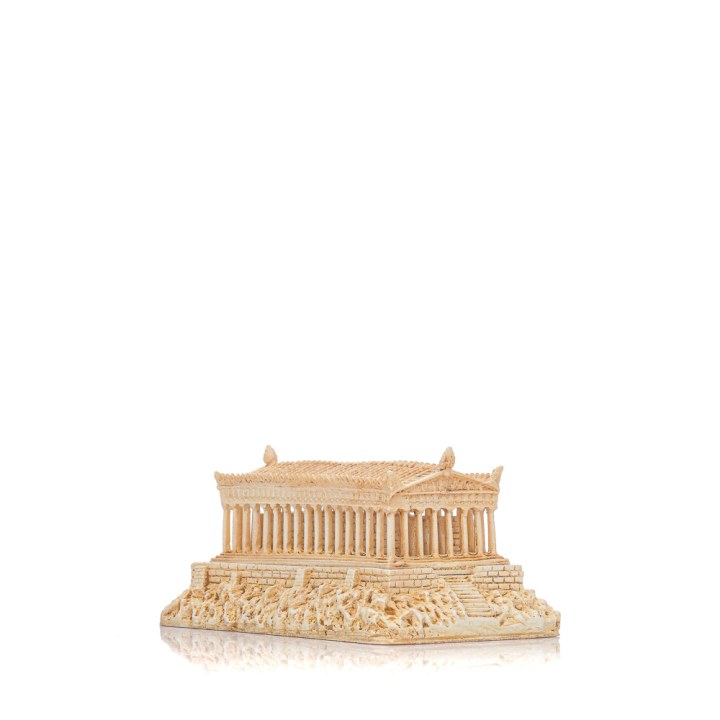 Το άγαλμα του Παρθενώνα  Το άγαλμα του Παρθενώνα