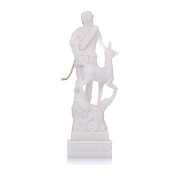 Το άγαλμα της Θεάς Άρτεμης -  Το άγαλμα της Θεάς Άρτεμης -