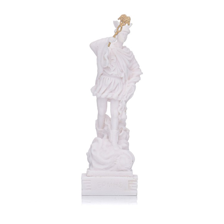 Το άγαλμα Θεού Ερμή Το άγαλμα Θεού Ερμή