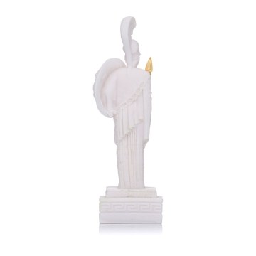 Το άγαλμα της Θεάς Αθηνά -  Το άγαλμα της Θεάς Αθηνά -