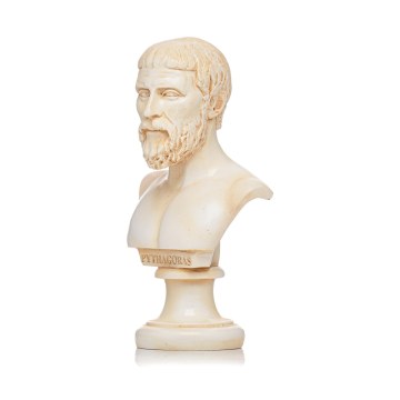 Ο Πυθαγόρας (Προτομή) -  Ο Πυθαγόρας (Προτομή) -