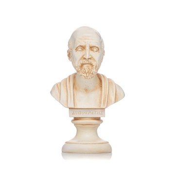 Ο Ιπποκράτης (Προτομή)
