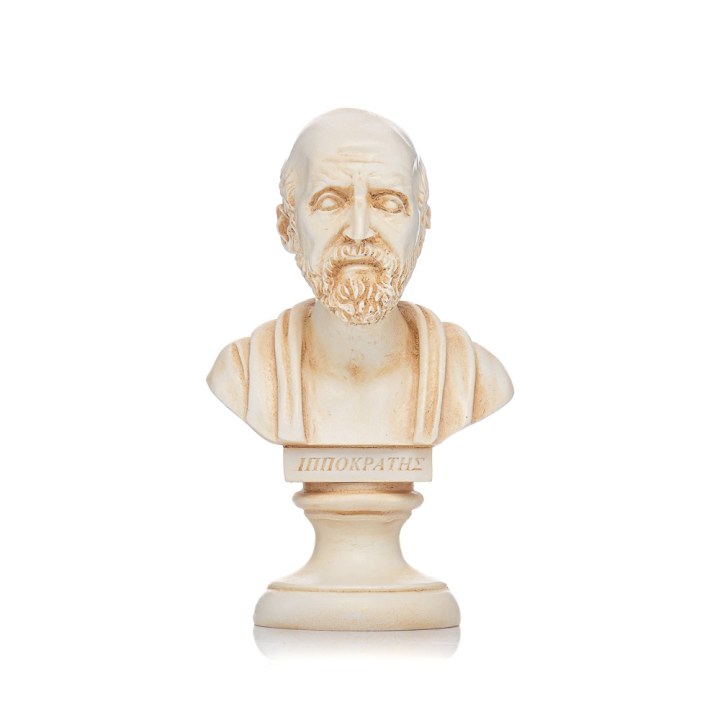 Ο Ιπποκράτης (Προτομή)