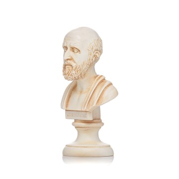 Ο Ιπποκράτης (Προτομή) - 