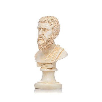 Ο Πλάτωνας (Προτομή) -  Ο Πλάτωνας (Προτομή) -