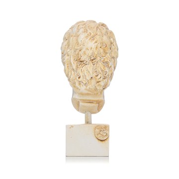 Ο Μέγας Αλέξανδρος (Προτομή) -  Ο Μέγας Αλέξανδρος (Προτομή) -