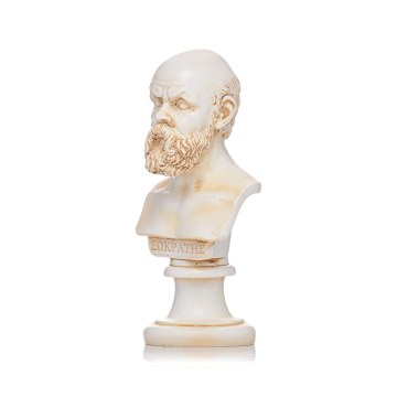 Ο Σωκράτης (Προτομή) -  Ο Σωκράτης (Προτομή) -