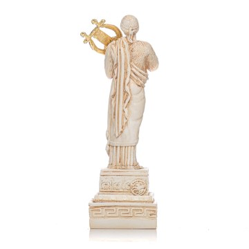 Το άγαλμα του Θεού Απόλλωνα -  Το άγαλμα του Θεού Απόλλωνα -