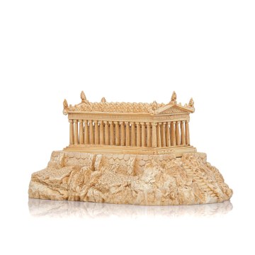 Ο Ναός του Παρθενώνα 