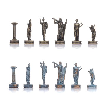 Hercules Bronze Pioneers