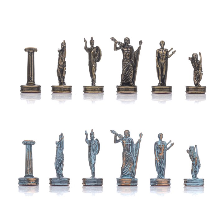 Hercules Bronze Pioneers