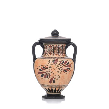 Amphora with cap 480 BC - 