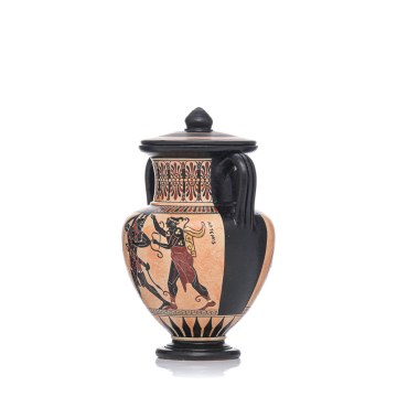 Amphora with cap 480 BC - 