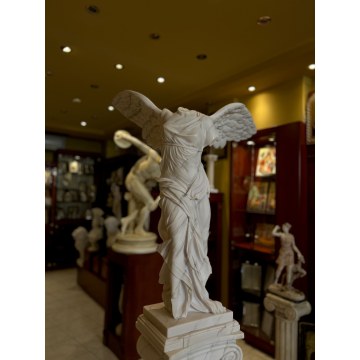 STATUE OF NIKE STATUE OF NIKE